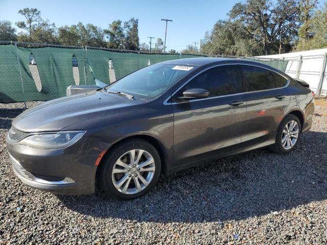 chrysler 200 limite 2015 1c3cccab8fn570947