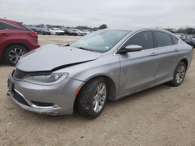 chrysler 200 2015 1c3cccab8fn574870