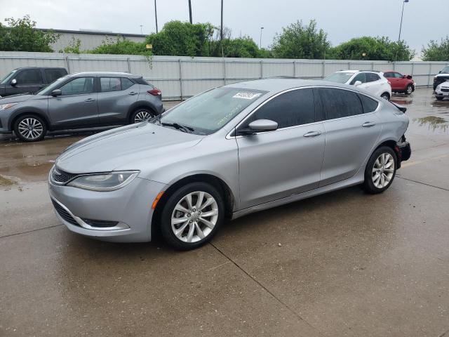 chrysler 200 limite 2015 1c3cccab8fn575095