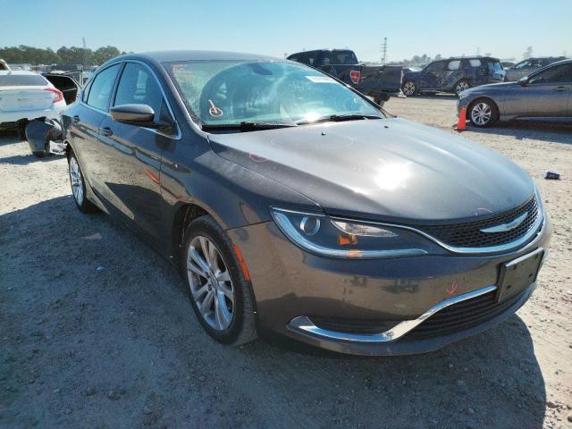 chrysler 200 limite 2015 1c3cccab8fn602344