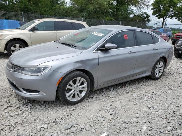 chrysler 200 2015 1c3cccab8fn604336