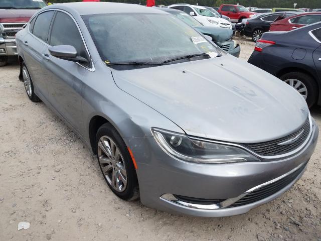 chrysler 200 2015 1c3cccab8fn611948