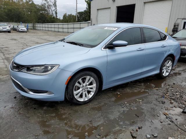 chrysler 200 2015 1c3cccab8fn612341