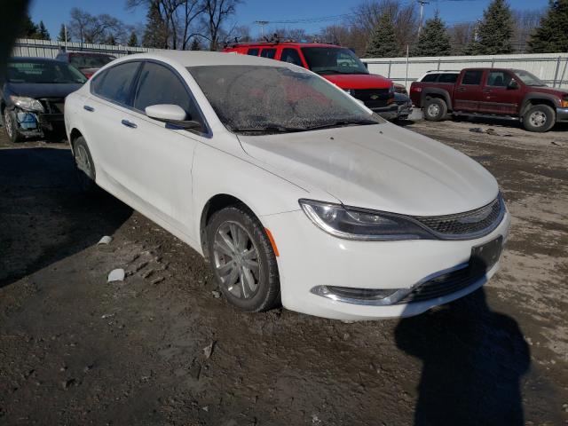 chrysler 200 limite 2015 1c3cccab8fn616437