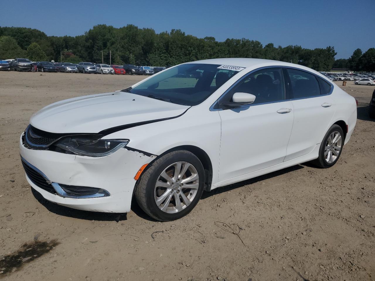 chrysler 200 2015 1c3cccab8fn619581