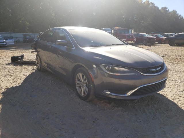 chrysler 200 limite 2015 1c3cccab8fn620956