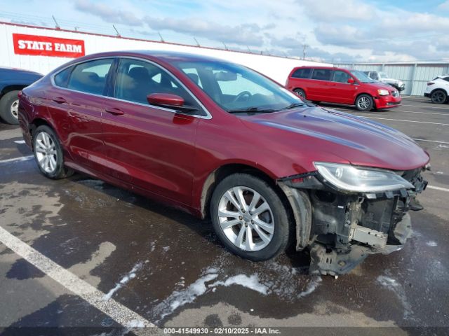 chrysler 200 2015 1c3cccab8fn621573