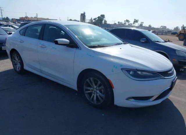 chrysler 200 2015 1c3cccab8fn630869