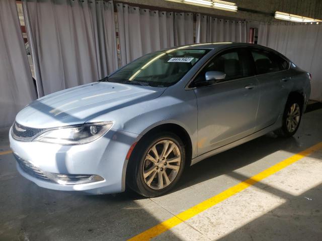 chrysler 200 limite 2015 1c3cccab8fn631701