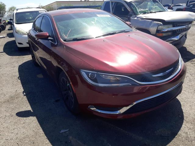 chrysler  2015 1c3cccab8fn638616