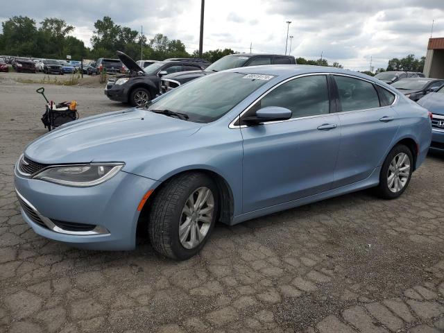 chrysler 200 limite 2015 1c3cccab8fn646831