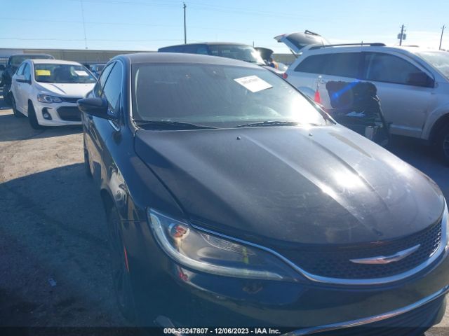 chrysler 200 2015 1c3cccab8fn649972