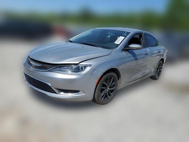 chrysler 200 2015 1c3cccab8fn651382