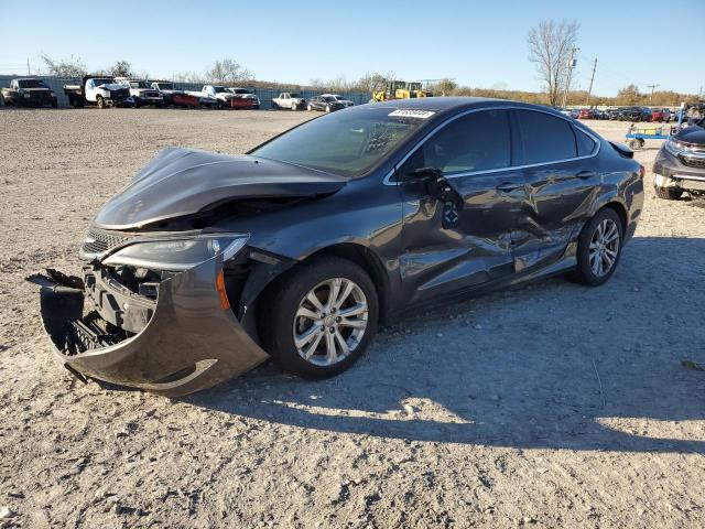 chrysler 200 limite 2015 1c3cccab8fn652662