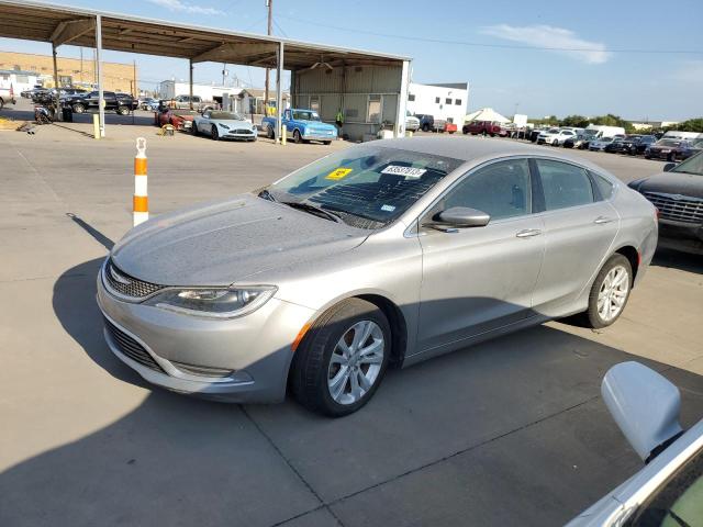 chrysler 200 2015 1c3cccab8fn653794