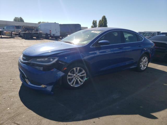 chrysler 200 limite 2015 1c3cccab8fn653830