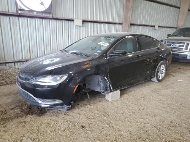 chrysler 200 limite 2015 1c3cccab8fn655772