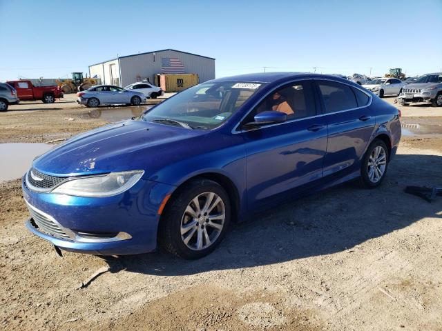 chrysler 200 2015 1c3cccab8fn656002