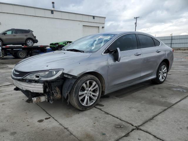 chrysler 200 2015 1c3cccab8fn660518