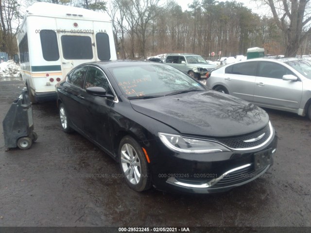 chrysler 200 2015 1c3cccab8fn664424