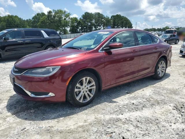 chrysler 200 limite 2015 1c3cccab8fn676914