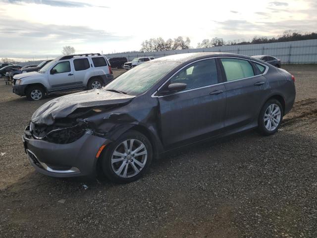 chrysler 200 2015 1c3cccab8fn691719