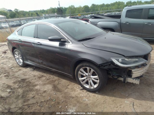 chrysler 200 2015 1c3cccab8fn694832