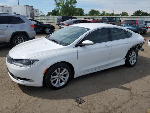 chrysler 200 2015 1c3cccab8fn699299