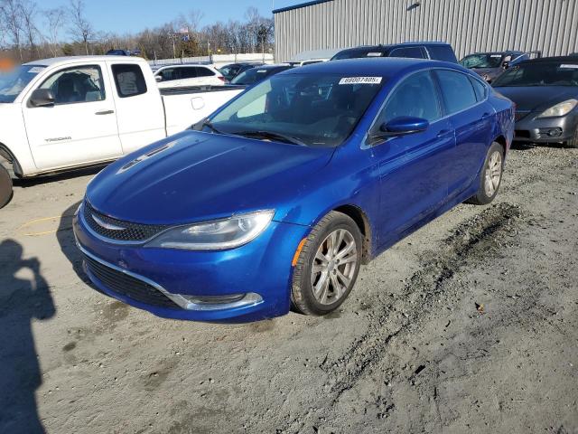 chrysler 200 limite 2015 1c3cccab8fn701942