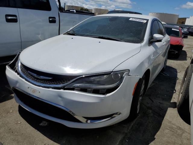 chrysler 200 2015 1c3cccab8fn703884