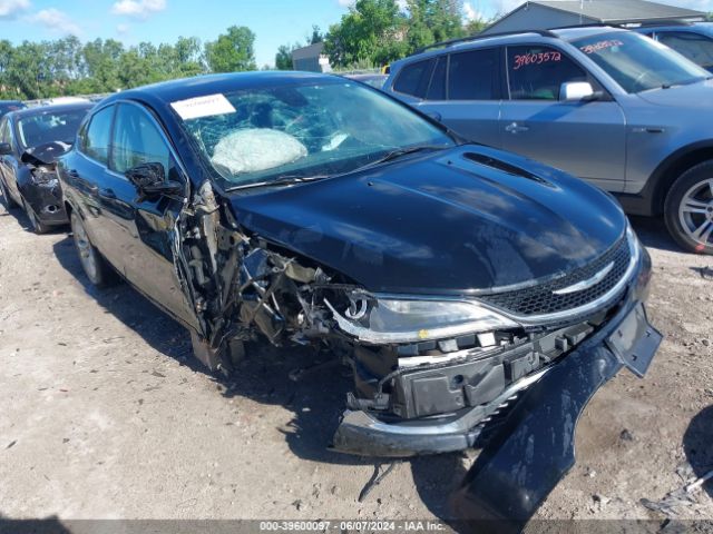 chrysler 200 2015 1c3cccab8fn712794