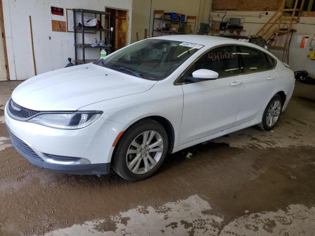 chrysler 200 2015 1c3cccab8fn716991