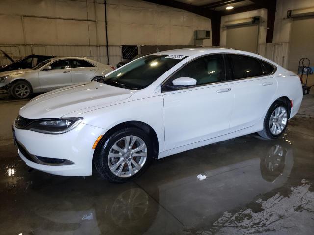 chrysler 200 2015 1c3cccab8fn726551