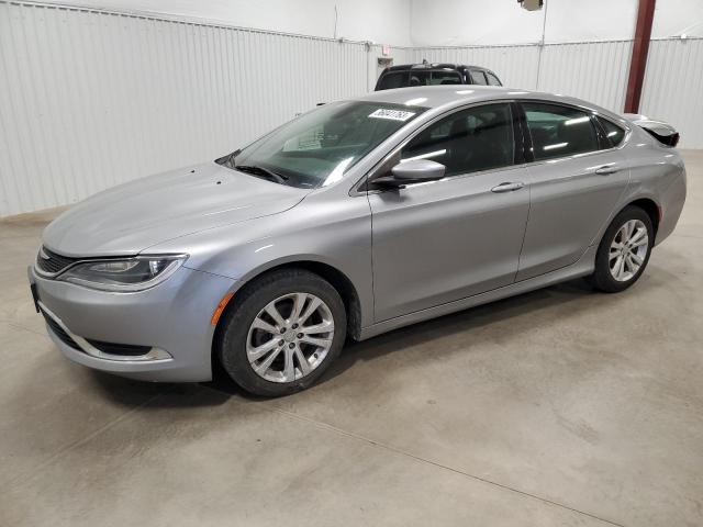 chrysler 200 2015 1c3cccab8fn726842