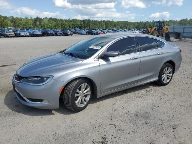 chrysler 200 2015 1c3cccab8fn729160