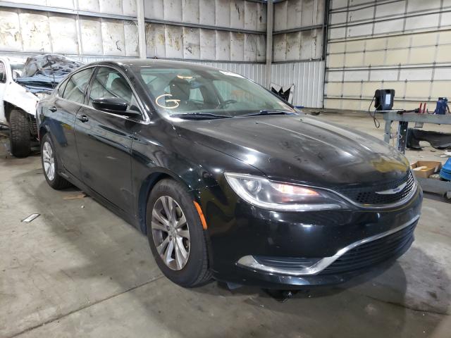 chrysler 200 2015 1c3cccab8fn734648