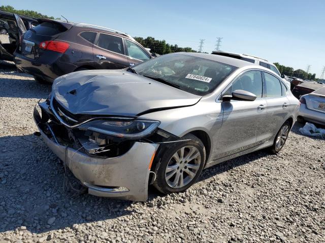 chrysler 200 2015 1c3cccab8fn734830