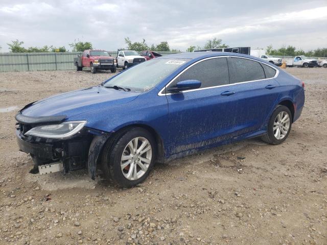 chrysler 200 2015 1c3cccab8fn741356