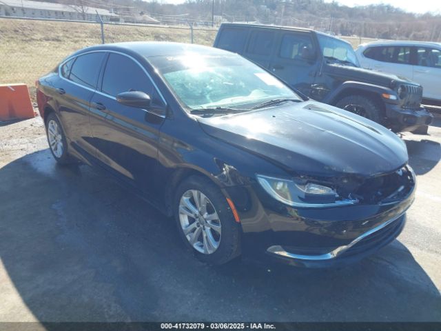 chrysler 200 2015 1c3cccab8fn744077