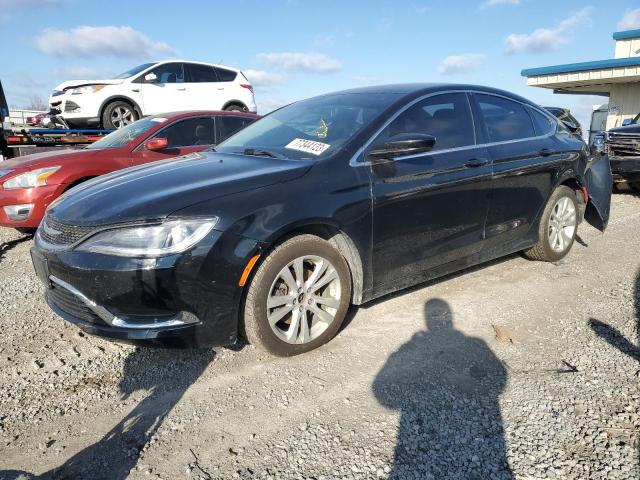 chrysler 200 2015 1c3cccab8fn745472