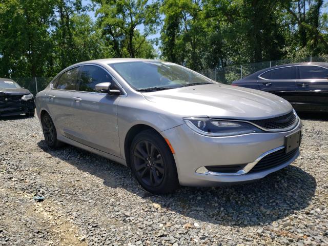 chrysler 200 limite 2015 1c3cccab8fn745956