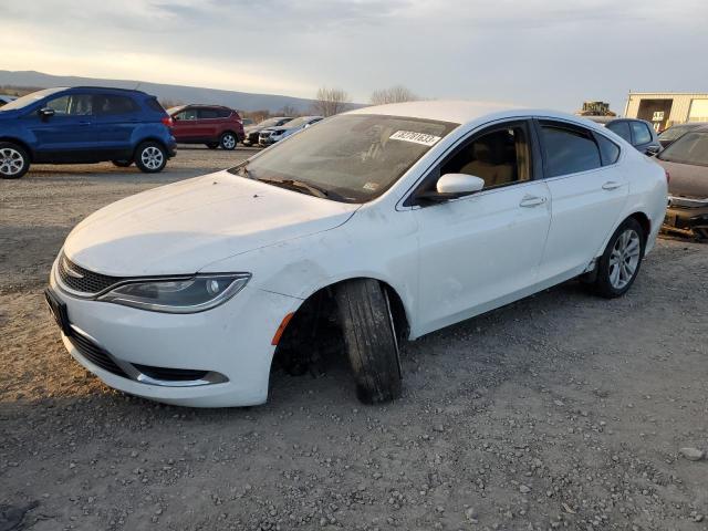 chrysler 200 2015 1c3cccab8fn746203