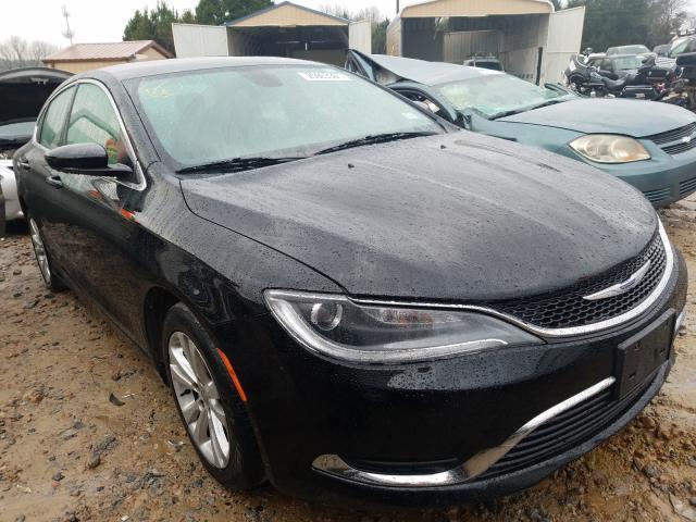 chrysler 200 limite 2015 1c3cccab8fn751367