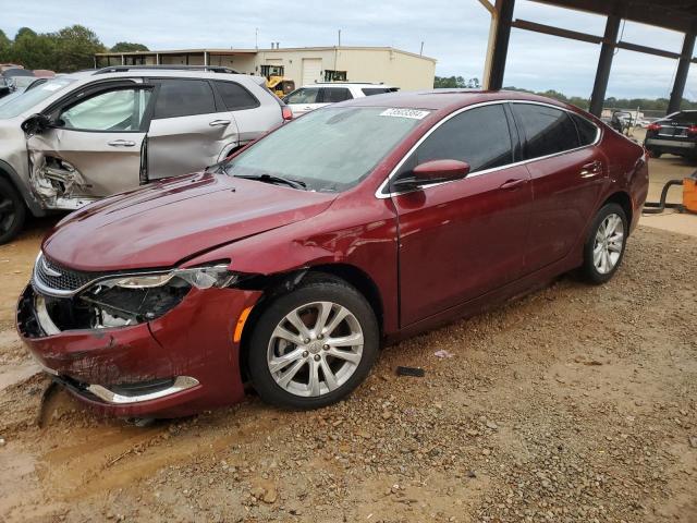 chrysler 200 limite 2016 1c3cccab8gn101858