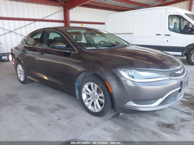 chrysler 200 2016 1c3cccab8gn102802