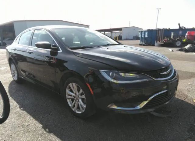 chrysler 200 2016 1c3cccab8gn104484