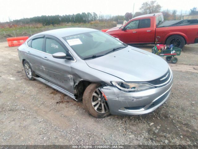 chrysler 200 2016 1c3cccab8gn108258