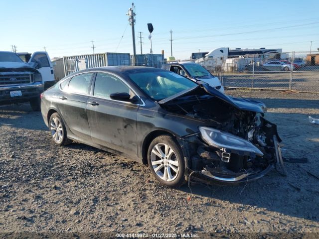 chrysler 200 2016 1c3cccab8gn109118