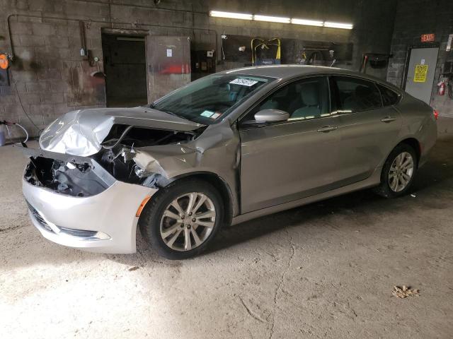 chrysler 200 2016 1c3cccab8gn109409