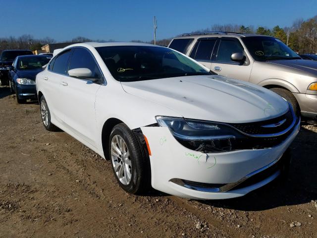 chrysler 200 2016 1c3cccab8gn115551